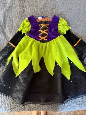 Koala Kids 3T Witch Costume Dress